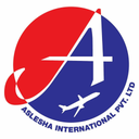 Aslesha International Logo